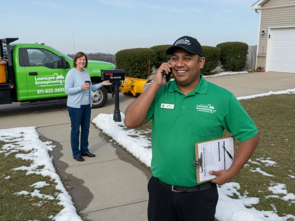Lawn Care Services By Expert Landscaper Booneville, IA FAQs